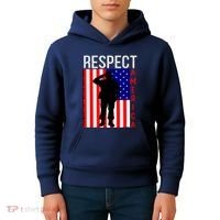 Respect America Kids Hoodie thumb 4