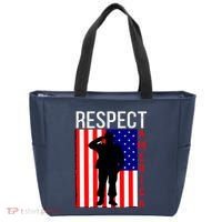 Respect America Tote Bag thumb 0