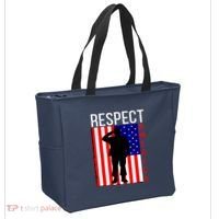 Respect America Tote Bag thumb 2