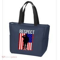 Respect America Tote Bag thumb 3