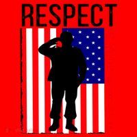 Respect America Santa Hat thumb 1