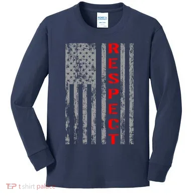 Kids Long Sleeve Shirt