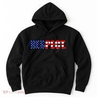 Respect National Anthem Hoodie thumb 0