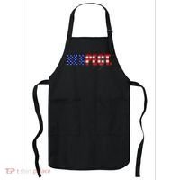 Respect National Anthem Apron thumb 0