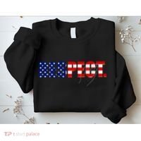 Respect National Anthem Sweatshirt thumb 2