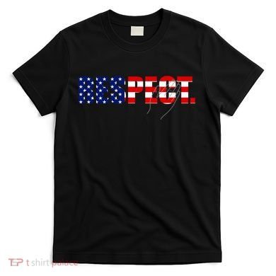 Respect National Anthem T-Shirt