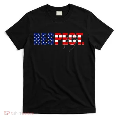 Respect National Anthem T-Shirt