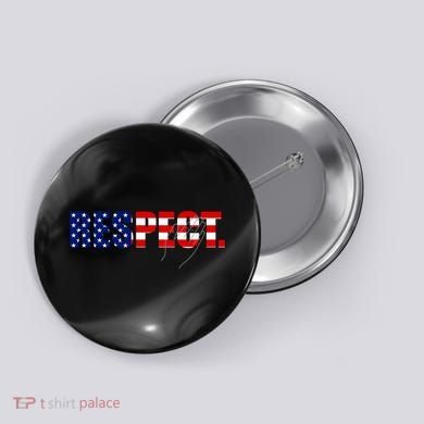 Respect National Anthem Button