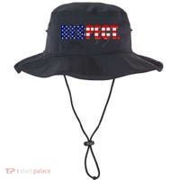Respect National Anthem Bucket Hat thumb 0