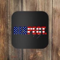 Respect National Anthem Coaster thumb 0
