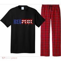 Respect National Anthem Pajama Set thumb 0