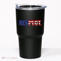 Respect National Anthem Tumbler thumb 0