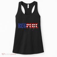 Respect National Anthem Women's Tank Top thumb 0