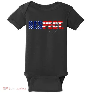 Respect National Anthem Baby Bodysuit