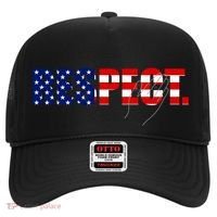Respect National Anthem Hat thumb 0