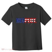 Respect National Anthem Toddler T-Shirt thumb 0