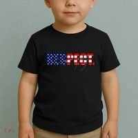Respect National Anthem Toddler T-Shirt thumb 2