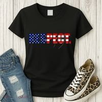 Respect National Anthem Women's T-Shirt thumb 3