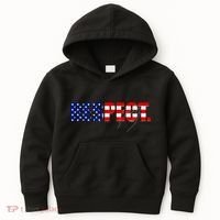Respect National Anthem Kids Hoodie thumb 0