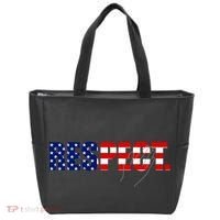 Respect National Anthem Tote Bag thumb 0