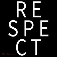 Respect Simple Logo Kids Hoodie thumb 5