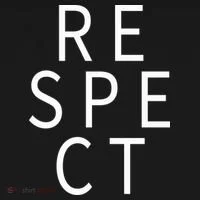Respect Simple Logo Kids Long Sleeve Shirt thumb 2