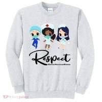 Respect Support Healthcare Workers Sweatshirt thumb 0