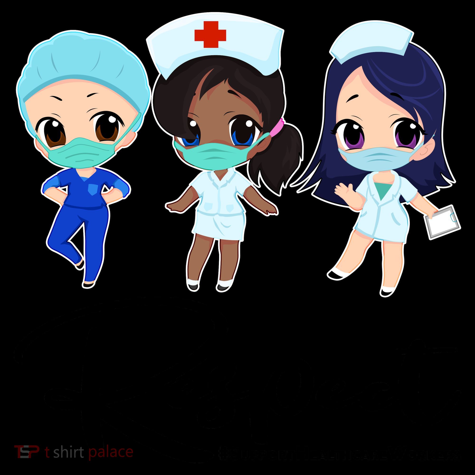 Respect Support Healthcare Workers Coffee Mug