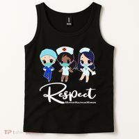 Respect Support Healthcare Workers Tank Top thumb 2