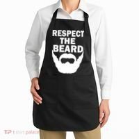 Respect The Beard Apron thumb 2