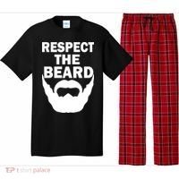 Respect The Beard Pajama Set thumb 0