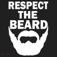 Respect The Beard Tumbler thumb 3