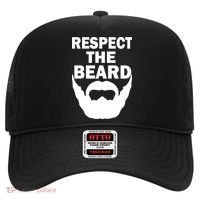 Respect The Beard Hat thumb 0