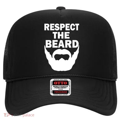 Respect The Beard Hat