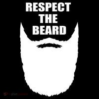 Respect The Beard Funny Bearded Bucket Hat thumb 4