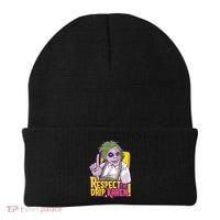 Respect The Drip Karen Funny Beanie thumb 0