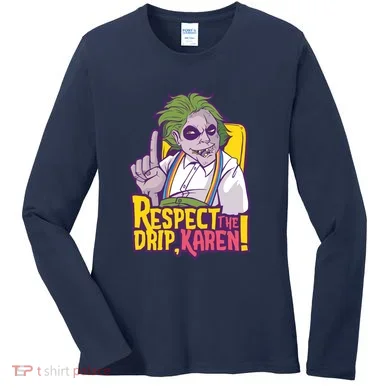 Women's Long Sleeve Shirt