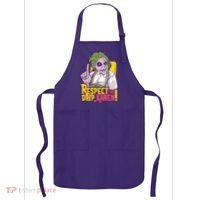 Respect The Drip Karen Funny Apron thumb 0