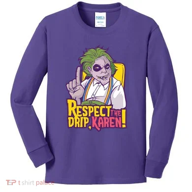Kids Long Sleeve Shirt