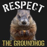Respect The Groundhog Long Sleeve Shirt thumb 2