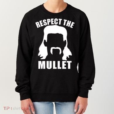 Respect The Mullet Women's Sweatshirt