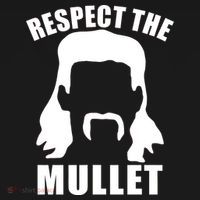 Respect The Mullet Sweatshirt thumb 3