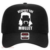 Respect The Mullet Hat thumb 0