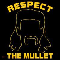 Respect The Mullet Hair Game Coffee Mug thumb 5
