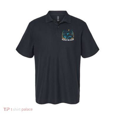 Respect The Ocean Polo