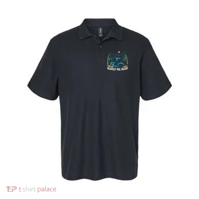 Respect The Ocean Polo