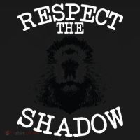 Respect The Shadow Groundhog 16 in Basic Backpack thumb 2
