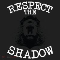 Respect The Shadow Groundhog Hat thumb 2