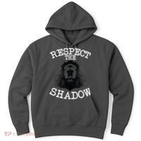 Respect The Shadow Groundhog Hoodie thumb 0