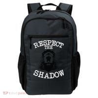 Respect The Shadow Groundhog Backpack thumb 0